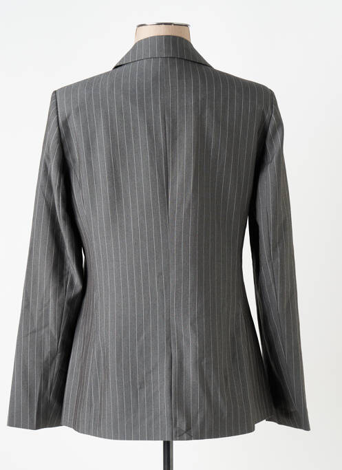 Blazer fausses poches gris KAFFE femme