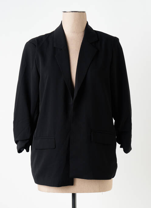 Blazer noir KAFFE pour femme