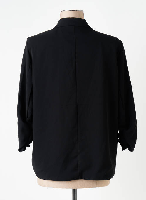 Blazer noir KAFFE femme