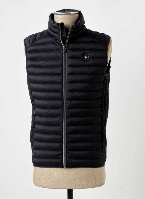 Doudoune noir SUN VALLEY pour homme