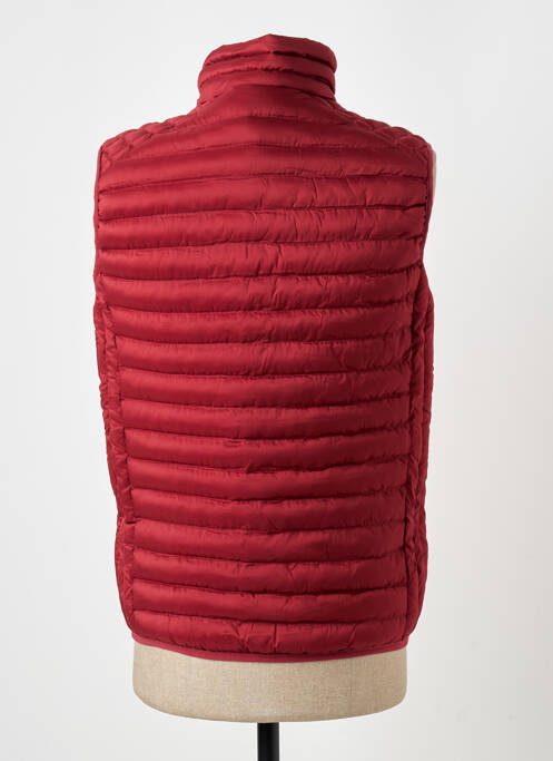 Doudoune rouge SUN VALLEY pour homme