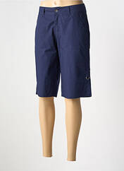 Bermuda bleu JENSEN pour femme seconde vue