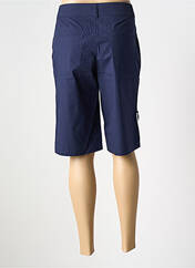 Bermuda bleu JENSEN pour femme seconde vue
