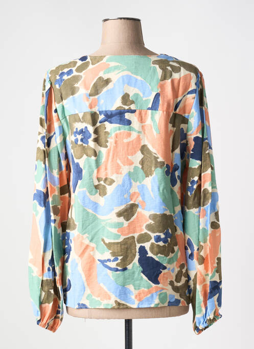 Blouse orange B.YOUNG pour femme