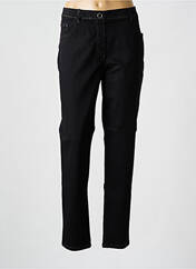 Jeans skinny noir EAST DRIVE pour femme seconde vue