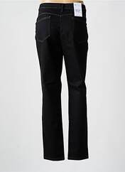 Jeans skinny noir EAST DRIVE pour femme seconde vue