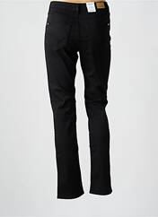 Pantalon slim noir KANOPE pour femme seconde vue