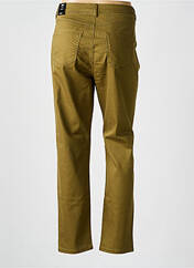 Pantalon slim vert JENSEN pour femme seconde vue