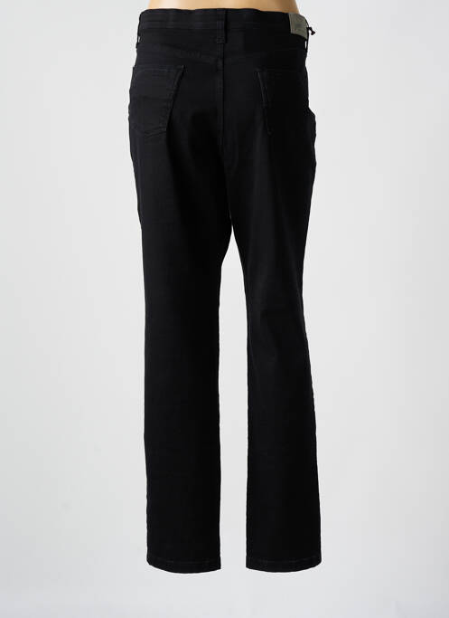 Pantalon slim noir WALTRON pour femme