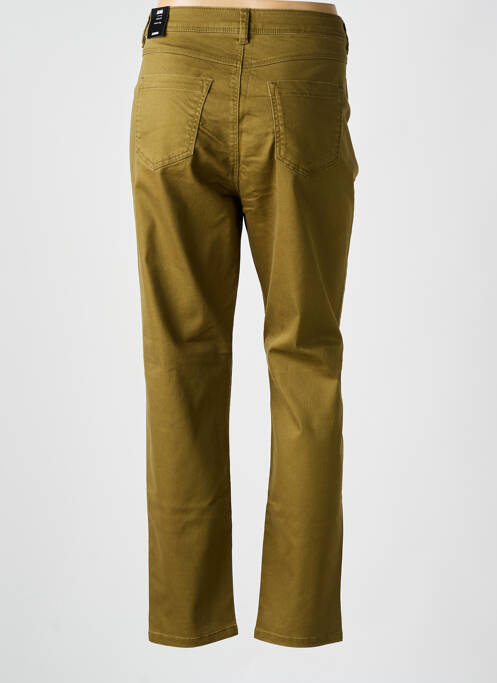 Pantalon slim vert JENSEN femme