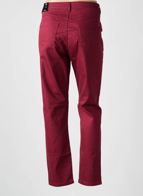 Pantalon slim violet JENSEN pour femme
