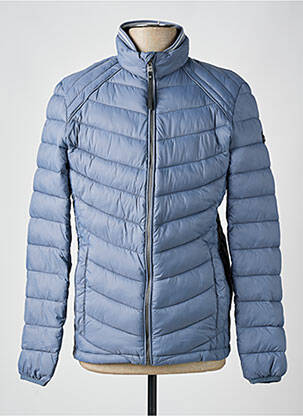 Doudoune poches sans capuche gris TOM TAILOR homme