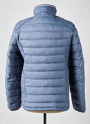 Doudoune poches sans capuche gris TOM TAILOR homme