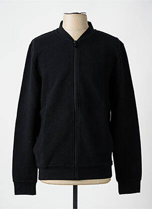 Veste casual poches noir TOM TAILOR femme