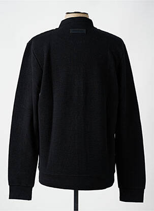 Veste casual poches noir TOM TAILOR femme