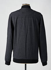 Blouson gris BENSON & CHERRY pour homme seconde vue