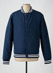Doudoune bleu JACK & JONES pour homme seconde vue
