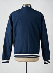 Doudoune bleu JACK & JONES pour homme seconde vue