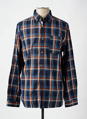 Chemise manches longues bleu TOM TAILOR pour homme seconde vue