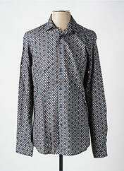 Chemise manches longues gris BANDE ORIGINALE pour homme seconde vue