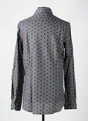 Chemise manches longues gris BANDE ORIGINALE pour homme seconde vue