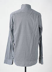 Chemise manches longues gris DARIO BELTRAN pour homme seconde vue