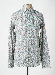 Chemise manches longues vert CAMBRIDGE pour homme seconde vue