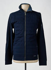 Veste casual bleu TOM TAILOR pour homme seconde vue