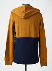 Veste casual marron TOM TAILOR pour homme seconde vue