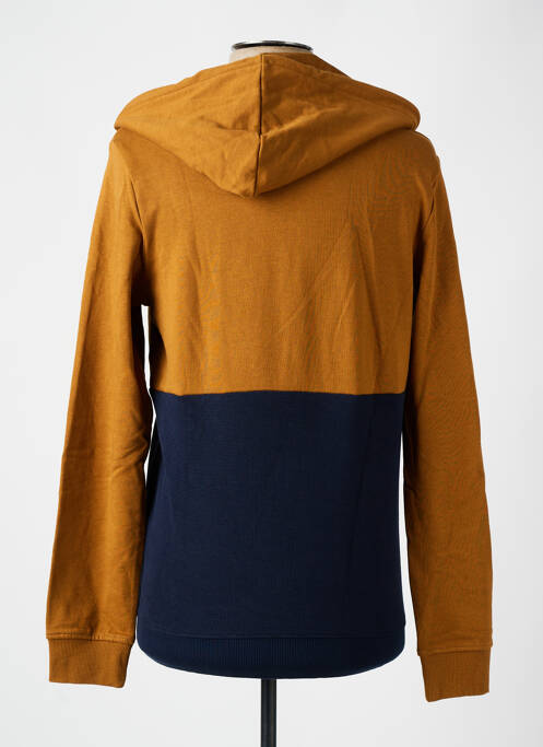 Veste casual marron TOM TAILOR homme