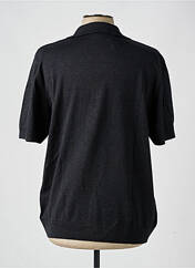 Pull gris PAUL RHODAMEL pour homme seconde vue