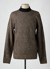 Pull vert JACK & JONES pour homme seconde vue