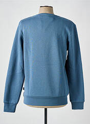 Sweat-shirt bleu JACK & JONES pour homme seconde vue