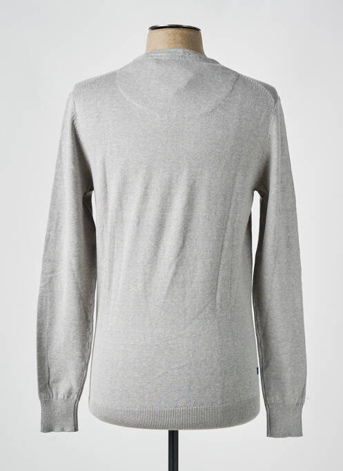 Pull gris DEELUXE74 homme