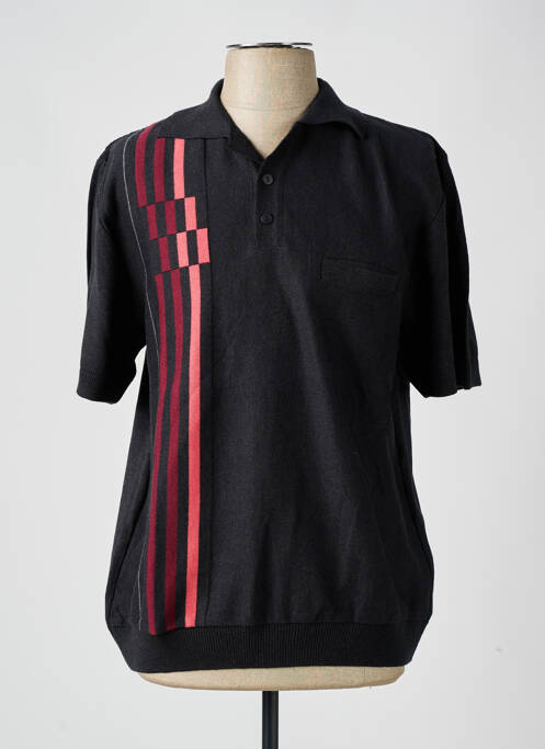 Pull gris PAUL RHODAMEL pour homme