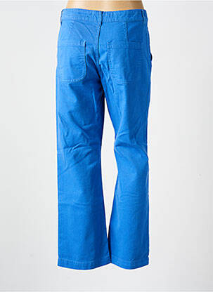 Jean coupe flare taille normale taille normale bleu I.CODE (By IKKS) femme