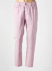 Jeans coupe droite violet GARCIA pour fille seconde vue