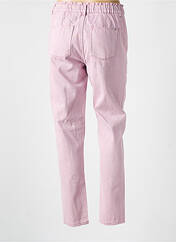 Jeans coupe droite violet GARCIA pour fille seconde vue