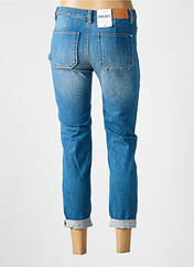 Jeans coupe slim bleu C'EST BEAU LA VIE pour femme seconde vue