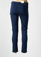 Jeans coupe slim bleu C'EST BEAU LA VIE pour femme seconde vue
