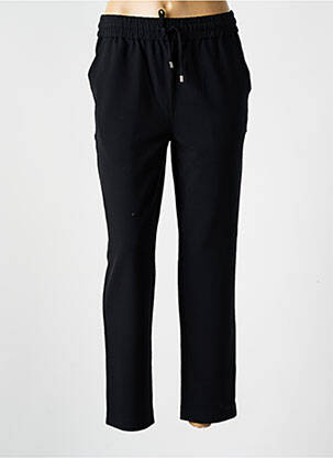 Jogging noir C'EST BEAU LA VIE pour femme