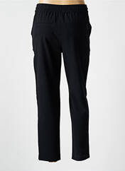 Jogging noir C'EST BEAU LA VIE pour femme seconde vue