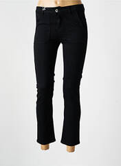 Pantalon 7/8 noir LES P'TITES BOMBES pour femme seconde vue
