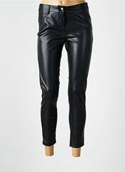 Pantalon 7/8 noir LES P'TITES BOMBES pour femme seconde vue
