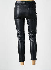 Pantalon 7/8 noir LES P'TITES BOMBES pour femme seconde vue