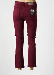Pantalon 7/8 rouge LES P'TITES BOMBES pour femme seconde vue