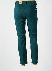 Pantalon slim vert CECIL pour femme seconde vue