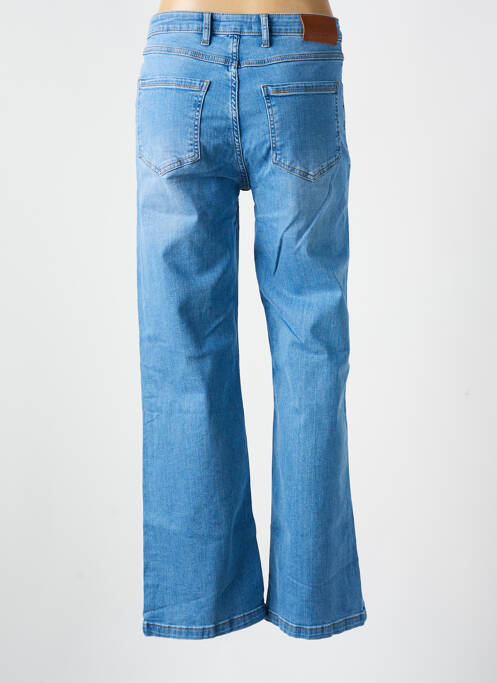 Jean coupe flare bleu GRACE & MILA pour femme