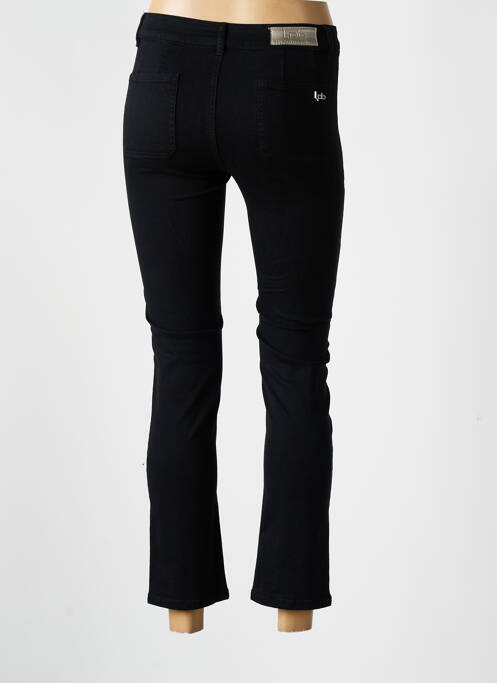 Pantalon 7/8 noir LES P'TITES BOMBES pour femme