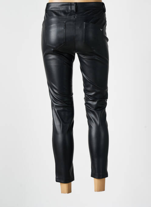 Pantalon 7/8 noir LES P'TITES BOMBES pour femme